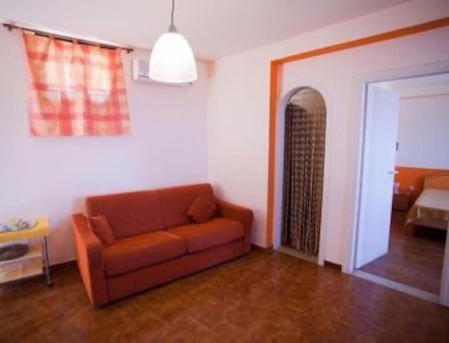 דירות Casa Arancio Chianalea שילה מראה חיצוני תמונה