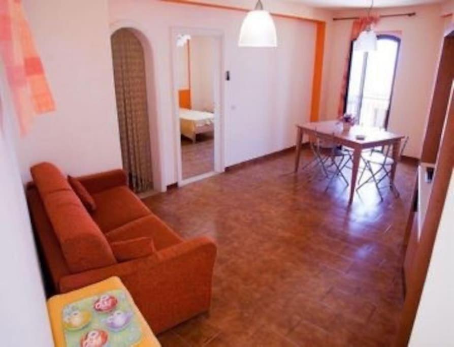 דירות Casa Arancio Chianalea שילה מראה חיצוני תמונה