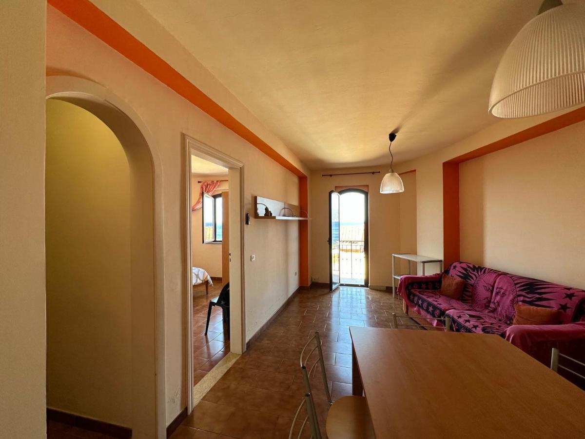 דירות Casa Arancio Chianalea שילה מראה חיצוני תמונה