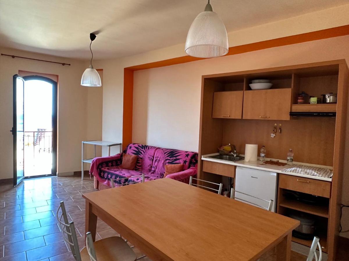 דירות Casa Arancio Chianalea שילה מראה חיצוני תמונה